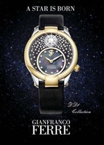GIANFRANCO FERRE نجمة استثنائية ببريق لا يخبو لدى روائع جنيف