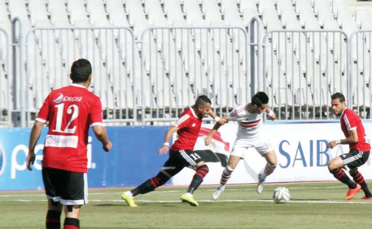 الابيض سيتفرغ للدوري للاقتراب من اللقب 