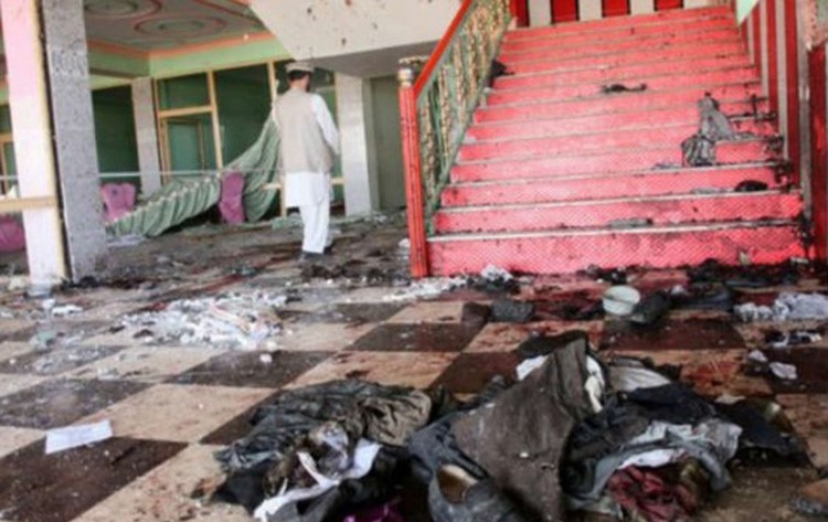 مقتل 21 وجرح 8 في هجوم مسلح على زفاف في أفغانستان