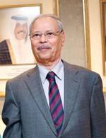 السفير احمد بن حلي