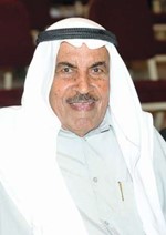 النوخذة خليفة الراشد﻿