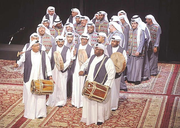 جانب من انشطة فرقة التلفزيون﻿