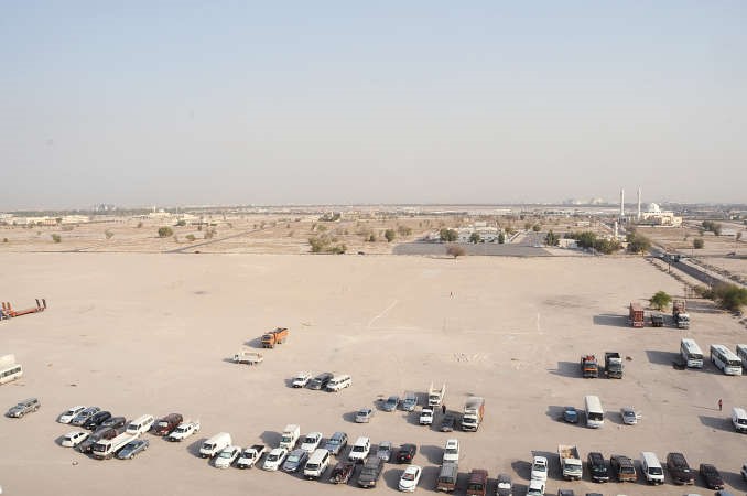 بدء ازالة العوائق قبل طرح قسائم جنوب خيطان للمزاد العلني 		هاني الشمري﻿