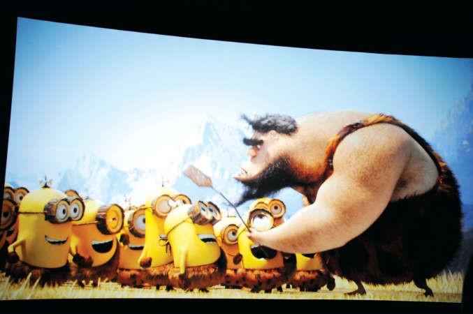 احد مشاهد الفيلم﻿