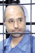 طرابلس: الإعدام رمياً بالرصاص لسيف الإسلام و8 من رموز نظام القذافي