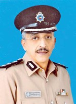 العميد يوسف السنين﻿