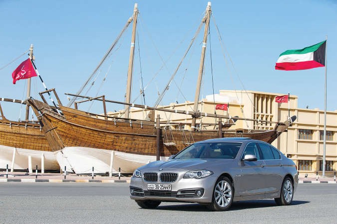 «علي الغانم وأولاده للسيارات» تقدم فرصة لتمديد ضمان سيارات BMW