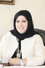 نبيلة الخليل﻿