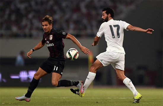 ركلات الترجيح تبتسم للنادي "الملكي" على حساب ميلان