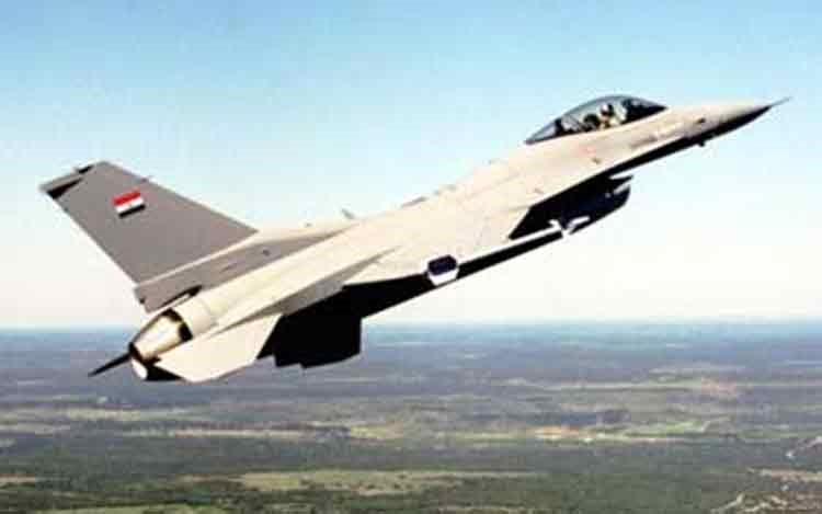 واشنطن تزود القاهرة بـ 8 طائرات «أف - 16» جديدة