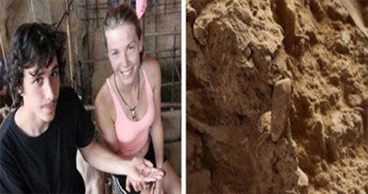 بالفيديو.. طالبان يعثرا على أقدم بقايا بشرية عمرها 560 الف سنة فى فرنسا!!