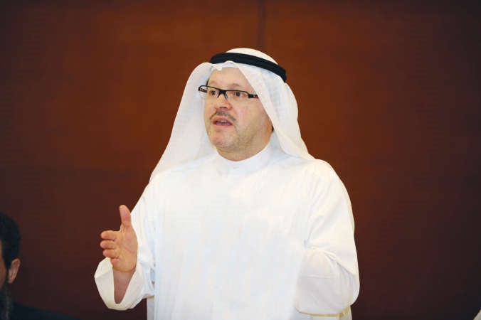 خالد العوضي
﻿