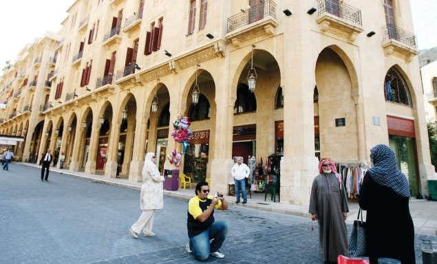 كيف يقضي القياديون عطلة الصيف؟