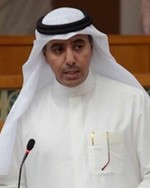 النائب ماضي العايد الهاجري