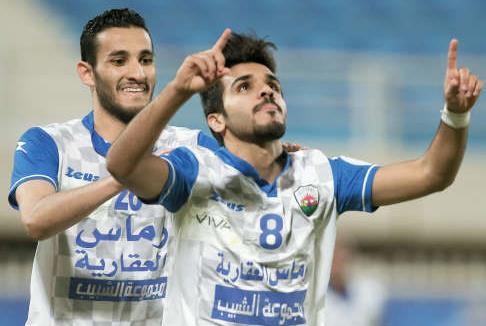 فيصل زايد ابرز الغائبين عن الجهراء في الموسم الجديد 	الازرقكوم﻿