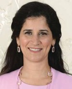 الشيخة انتصار سالم العلي ﻿