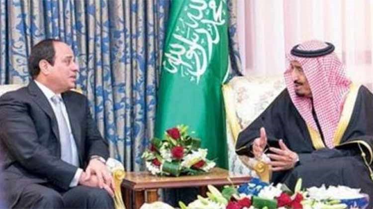 خادم الحرمين والسيسي: العلاقة بين السعودية ومصر إستراتيجية وتكاملية