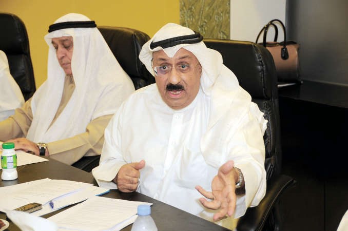 دعايد المناع 