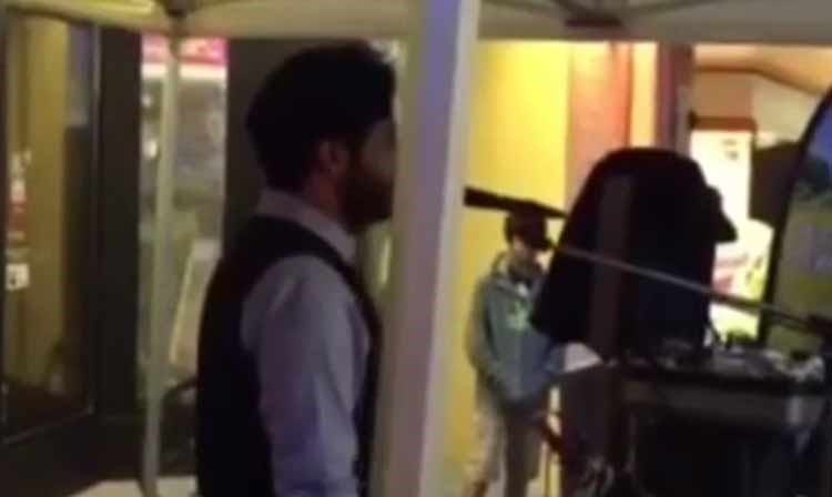 بالفيديو.. سعودي يؤذن بميكرفون للموسيقا بالنمسا يثير المغرّدين