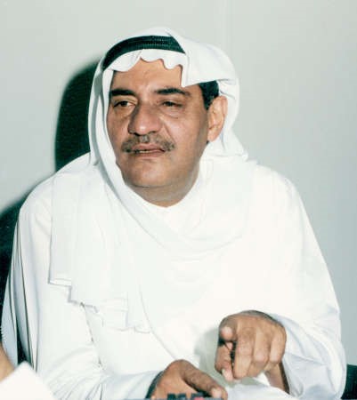 الملحن والمطرب الراحل عبدالحميد السيد﻿