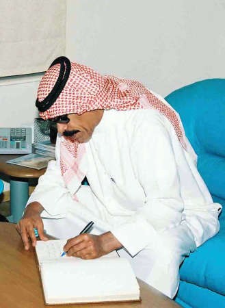 الشاعر يوسف ناصر لـ «الأنباء»: لا أرى اليوم أصواتاً لها ثقل ووزن!