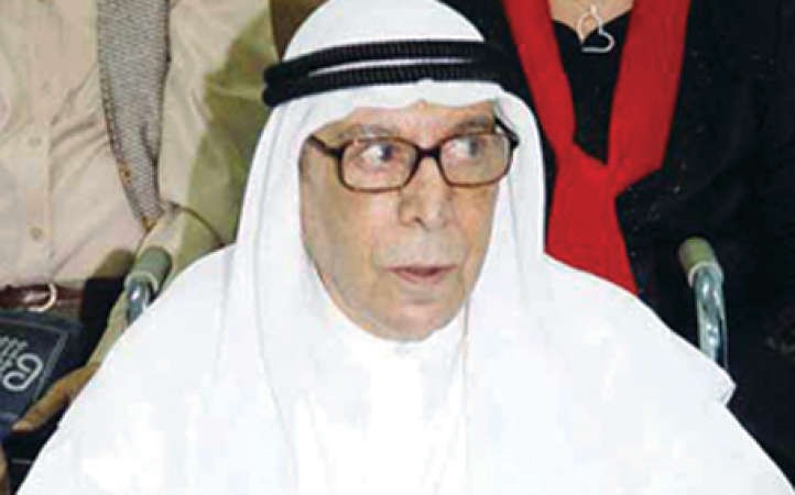  الموسيقار الراحل احمد باقر﻿