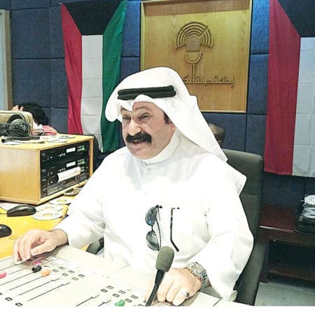 المخرج يوسف الفايز