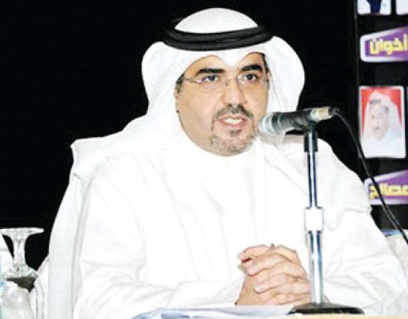 مدير اذاعة البرنامج العام سعد الفندي