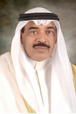 رئيس مجلس الوزراء بالانابة ووزير الخارجية الشيخ صباح الخالد