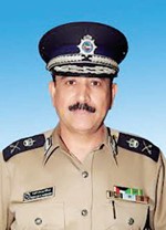 اللواء عبدالله المهنا﻿
