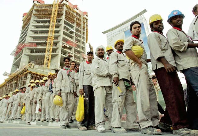 «الأنباء» تنشر الاشتراطات الحكومية لسكن العمال