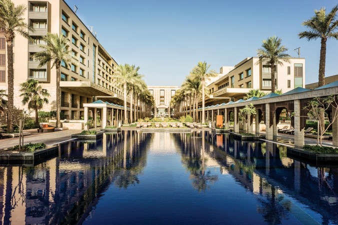 فندق ومنتجع جميرا شاطئ المسيلة يحصل على شهادة «جرين جلوب» للاستدامة