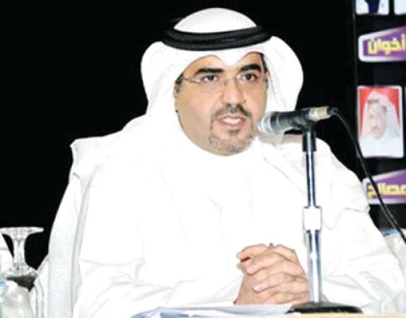 مدير اذاعة البرنامج العام سعد الفندي