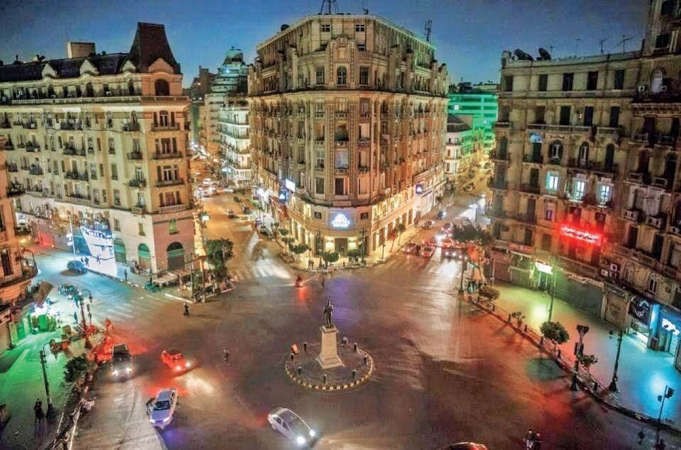 انخفاض اسعار تاجير المكاتب بوسط القاهرة فرصة كبيرة للمستثمرين