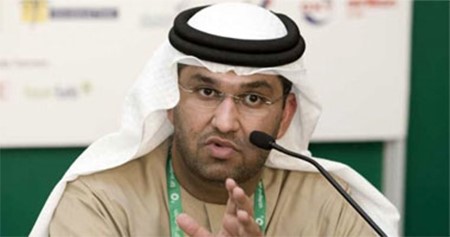 دسلطان احمد الجابر