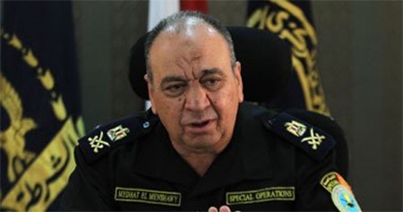 اللواء مدحت المنشاوي