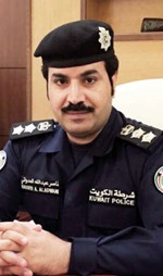 العقيد ناصر العدواني ﻿