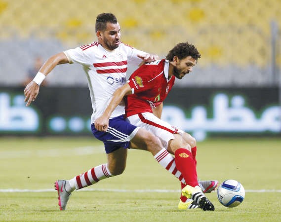حسام غالي مرشح للخروج من الاهلي