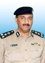  اللواء فهد الشويع ﻿