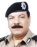 اللواء عبدالفتاح العلي﻿