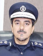 العميد صالح الانصاري