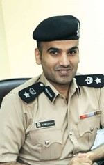  المقدم ناصر زايد الهاجري 