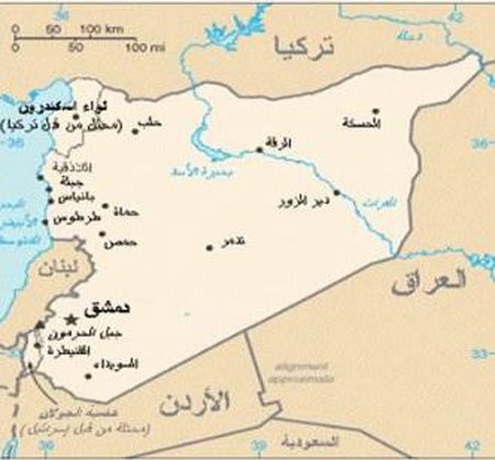تركيا تعلن 3 مناطق «عسكرية مؤقتة» على حدودها مع سورية وتستعد لشنّ عمليات برية ضد حزب العمال الكردستاني