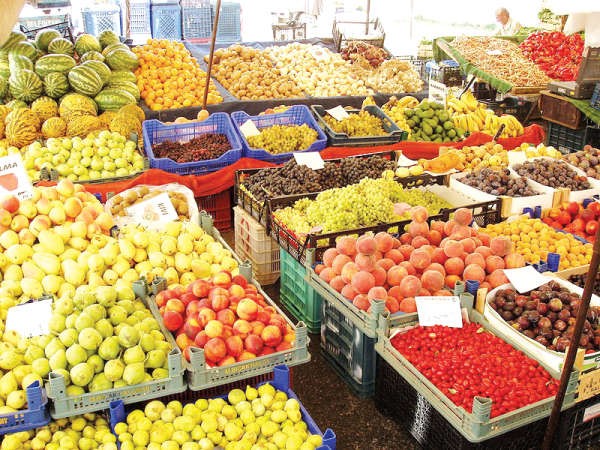 تباطؤ الصادرات اسهم بشكل كبير في تراجع اسعار الغذاء﻿