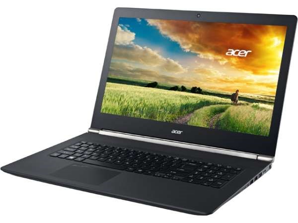 استكشف حاسوب  «‏ACER ASPIRE V17» 