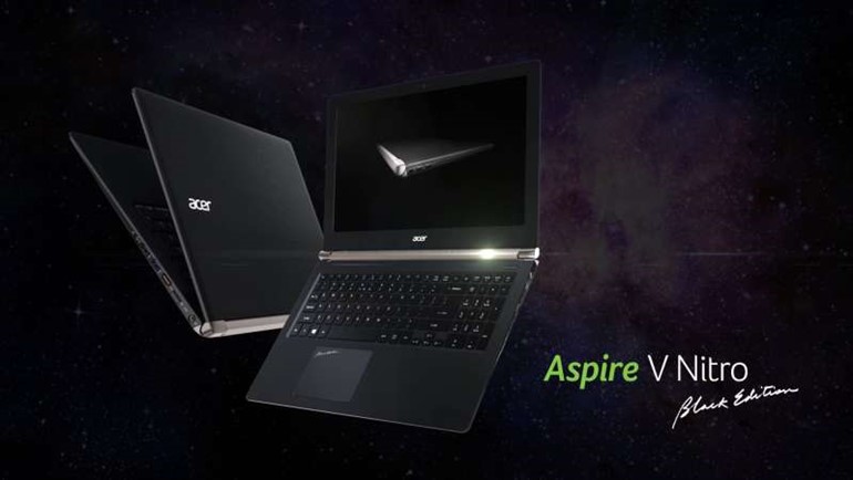 استكشف حاسوب  «‏ACER ASPIRE V17» 