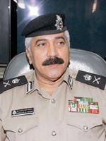 اللواء محمود الدوسري