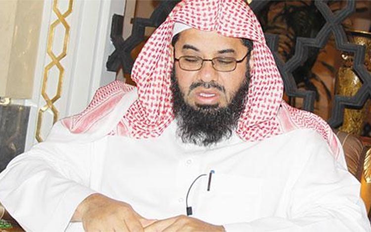 الشيخ سعود الشريم