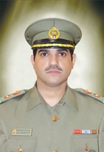المقدم جدعان فاضل﻿