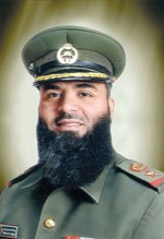 المقدم ركن عبدالله صالح﻿